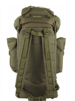 Військовий рюкзак сумка Brandit Combat 65 к. с.