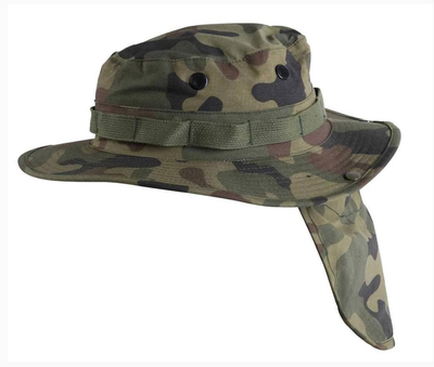 Шляпа тактическая Helikon-Tex Камуфляж M