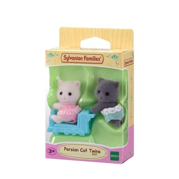 Игровой набор Sylvanian Families Персидские котята-двойняшки (SF 5457)