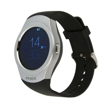 Смарт-часы ATRIX B8 steel