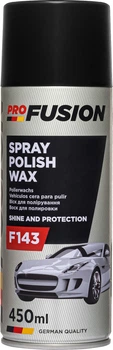 Воск-спрей для полировки ProFusion F143 Spray Polish Wax 450 мл (PF143/450)