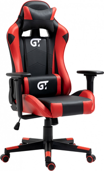 Кресло для геймеров GT RACER X-5934-B Kids Black/Red