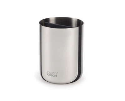 Органайзер для зубних щіток Joseph Joseph EasyStoreTM Luxe Stainless-steel (70580)