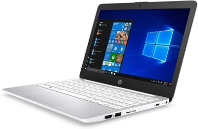 Ноутбук HP Stream 11.6" HD 4/32GB, N4000 (11-ak0035nr) White (Seller Refurbished)