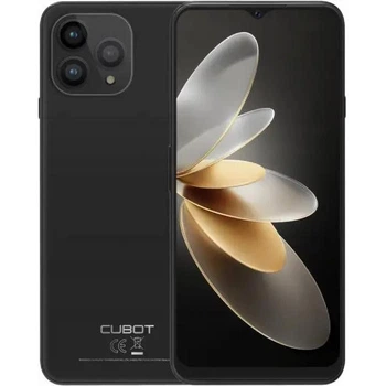 Смартфон Cubot P80 8/256GB Black (Global Version) NFC