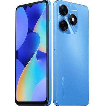 Смартфон Tecno Spark 10 (KI5q) 8/128Gb DS Meta Blue UA UCRF