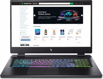Ноутбук Acer Nitro 17 AN17-41 (NH.QL1EU.001)