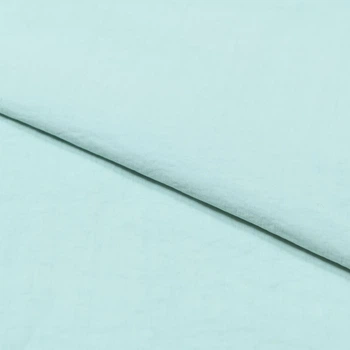 Ткань плащевая парашютка жатка linea мятная (150см 96г/м² пог.м) (178196)