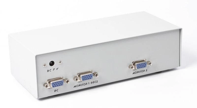 Rozdzielacz VGA Cablexpert GVS122 (8716309027823)