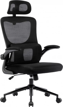 Кресло GT RACER X-5728 Black