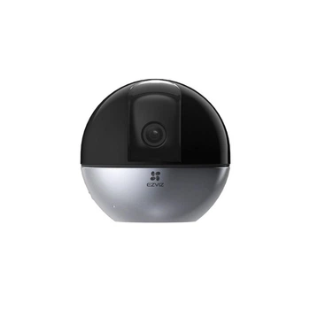 IP-видеокамера с Wi-Fi поворотная 4 Мп EZVIZ CS-C6W для системы видеонаблюдения