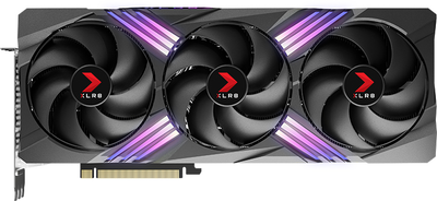 PNY PCI-Ex GeForce RTX 4090 Gaming Verto Epic-X 24GB GDDR6X (384bit) (2520/21000) (1 x HDMI, 3 x DisplayPort) (VCG409024TFXXPB1)