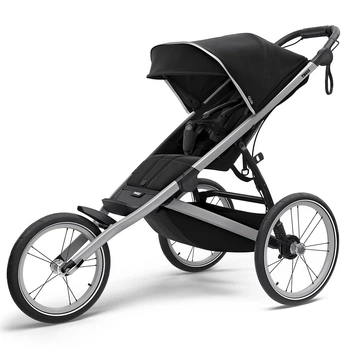 Детская коляска Thule Glide 2 Jet Black TH 10101952