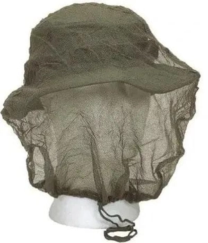 Москитная сетка на голову защитная от комаров и насекомых, антимоскитная сетка маскировочная для ВСУ