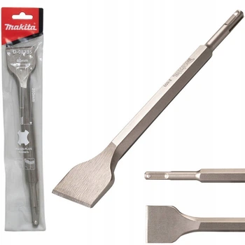 Долото по бетону Makita D-08735 SDS-Plus 40x250 мм