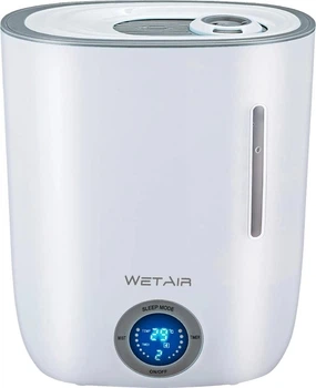 Увлажнитель воздуха WetAir MH-280 – отзывы покупателей | ROZETKA