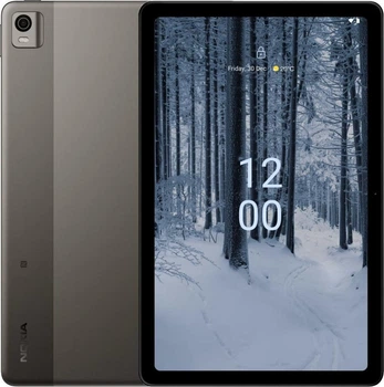 Планшет Nokia T21 4/128GB LTE Charcoal Grey