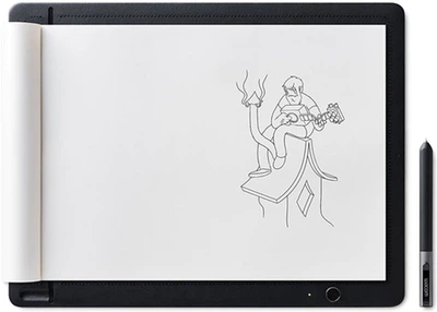 Графічний планшет Wacom Sketchpad Pro Black North (CDS-810SK-N)