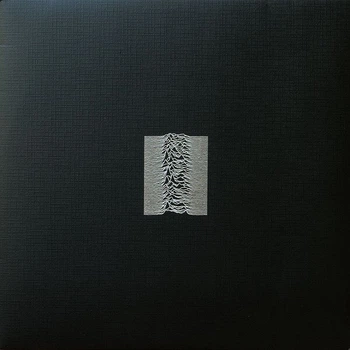 Виниловая пластинка Joy Division - Unknown Pleasures 180 Gram, Textured Sleeve