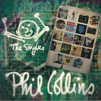 Виниловая пластинка Phil Collins - The Singles (2LP)