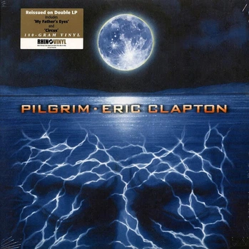 Виниловая пластинка Eric Clapton - Pilgrim (2LP) 180 Gram
