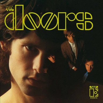 Виниловая пластинка The Doors - The Doors 180 Gram