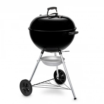 Угольный гриль WEBER Original Kettle E-5710 Ø 57 см, черный (14101004)