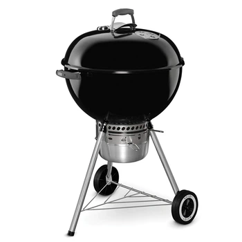 Угольный гриль WEBER Original Kettle E-5730 Ø 57 см, черный (14201004)