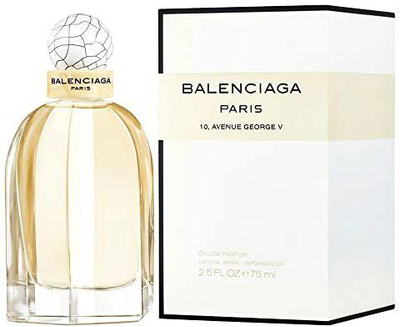 Woda perfumowana damska Balenciaga Paris Edp 75 ml (3607348002399)