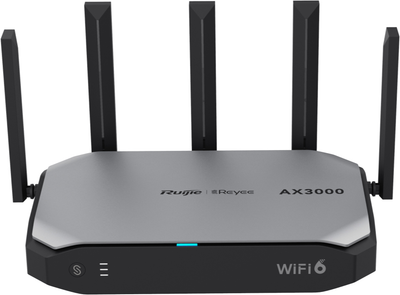 Маршрутизатор Ruijie Reyee RG-EG105GW-X Wi-Fi 6 AX3000