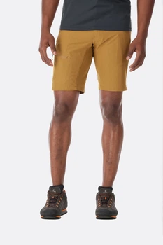 Шорты мужские Rab Incline Light Shorts L Жовтий