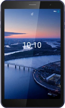 Планшет Sigma mobile Tab A802 LTE 3/32GB Blue (4827798766729)