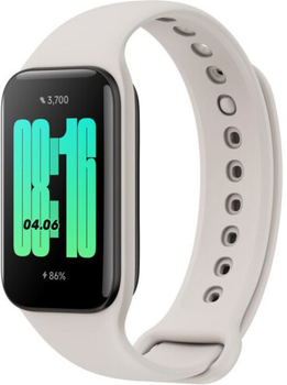 Smartband Xiaomi Redmi Smart Band 2 GL Kość słoniowa (44488)