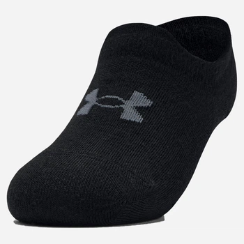 Набор мужских носков Under Armour Ua Ultra Lo 1351784-002 3 пары MD Черный (193444522518)