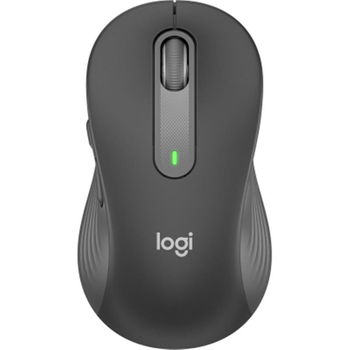 Мышь беспроводная Logitech Signature M650 L Wireless for Business Graphite (910-006348)