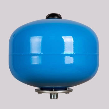 Гідроакумулятор 24л овальний INNOVATECH синій (INTO 24/0/10 blue)