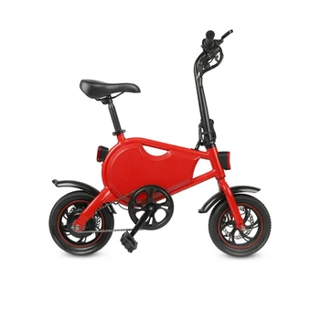 Складной электрический велосипед 14 MDK007 Motor: 250W 36V Batt: 36V/10Ah Lithium