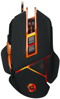 Мышь Canyon CND-SGM6N USB Black