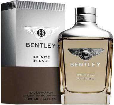 Woda perfumowana męska Bentley Infinite Intense For Men Edp 100 ml (7640163970029)