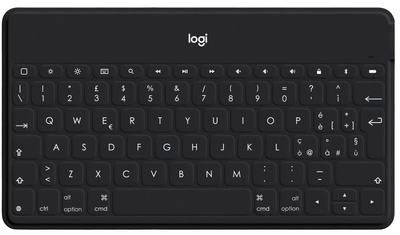 Клавіатура Logitech Keys-To-Go Black (L920-006710) (L920-006710)