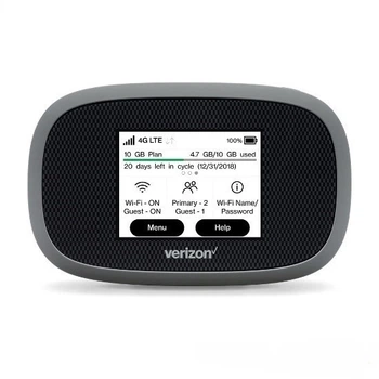 3G 4G LTE WiFi Роутер Novatel MiFi 8800L