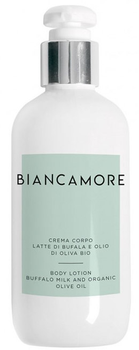 Лосьйон для тіла Biancamore Body Lotion Buffalo Milk And Organic Olive Oil 250 мл (8388765636576)