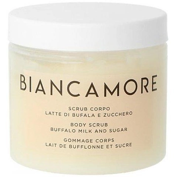Скраб для тіла Biancamore Body Scrub Buffalo Milk And Sugar 180 г (8388765636583)