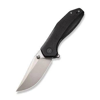 Нож складной карманный Civivi ODD 22, (7.5 см) 14C28N / G10 черный