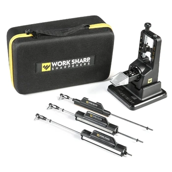 Точилка механическая Work Sharp The Precision Adjust WSBCHPAJ-ELT-I