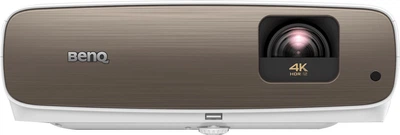 Проектор BenQ W2700, DLP, 4K UHD, 3000Lm, 30000:1, HDMI, White (9H.JKC77.37E_WV)