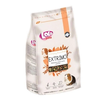 Lolopets EXTRIMO корм для морської свинки 750г 70137 - 750г
