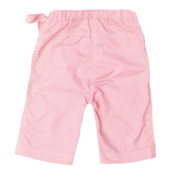 Брюки для девочки Classic Fashion 960014-2 68 см Розовый