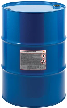 Антифриз Shell Premium LL, 209л (конц. G12+ черв.) (шт.)