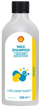 Шампунь з воском Shell Wax Shampoo, 0,5л (шт.)
